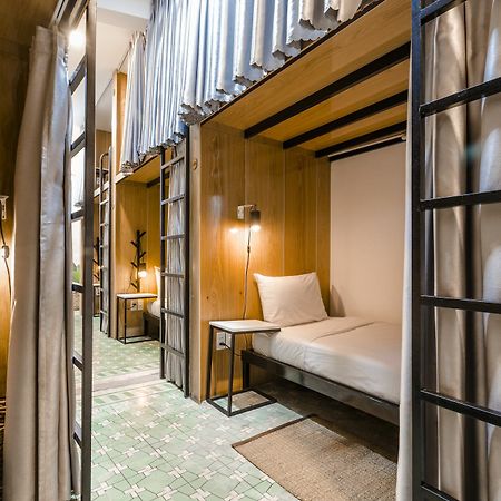 Sgn Living Cidade de Ho Chi Minh Exterior foto