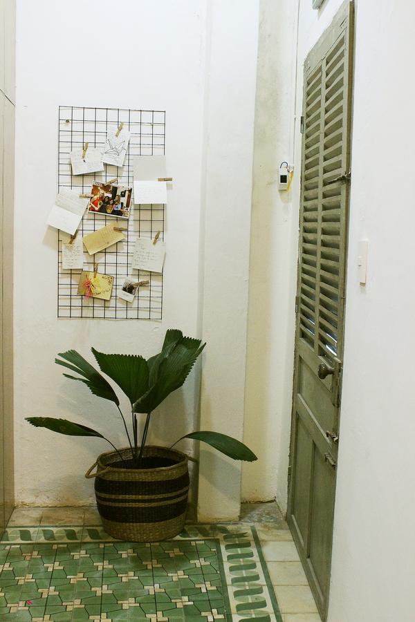 Sgn Living Cidade de Ho Chi Minh Exterior foto