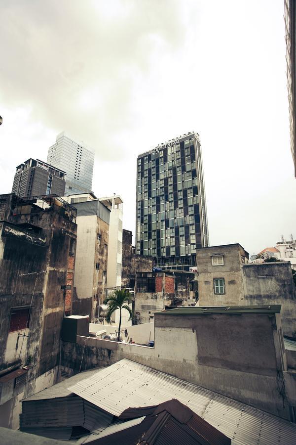 Sgn Living Cidade de Ho Chi Minh Exterior foto