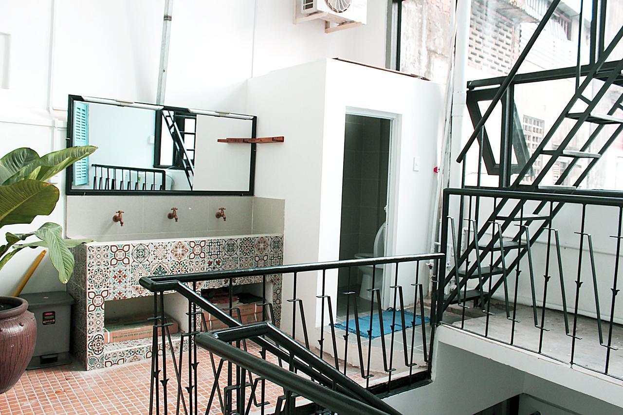 Sgn Living Cidade de Ho Chi Minh Exterior foto