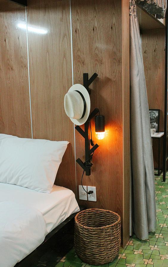 Sgn Living Cidade de Ho Chi Minh Exterior foto