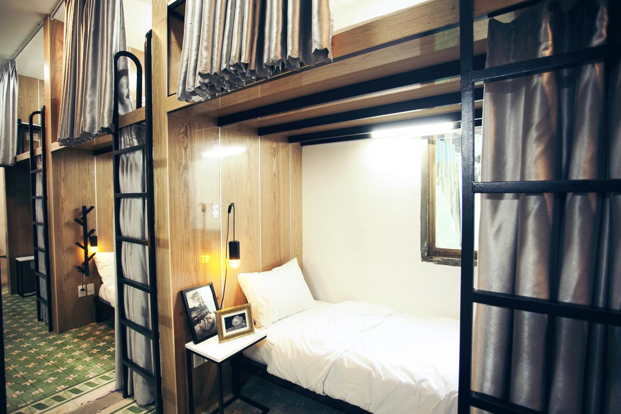 Sgn Living Cidade de Ho Chi Minh Exterior foto
