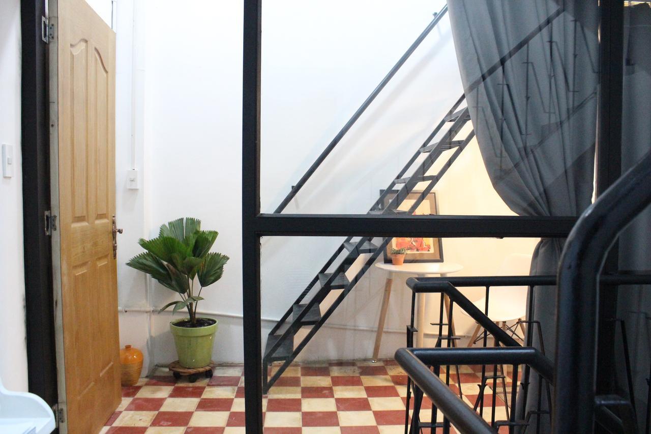 Sgn Living Cidade de Ho Chi Minh Exterior foto