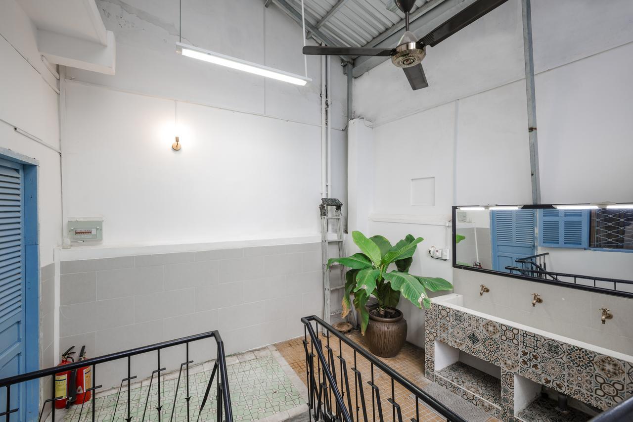 Sgn Living Cidade de Ho Chi Minh Exterior foto