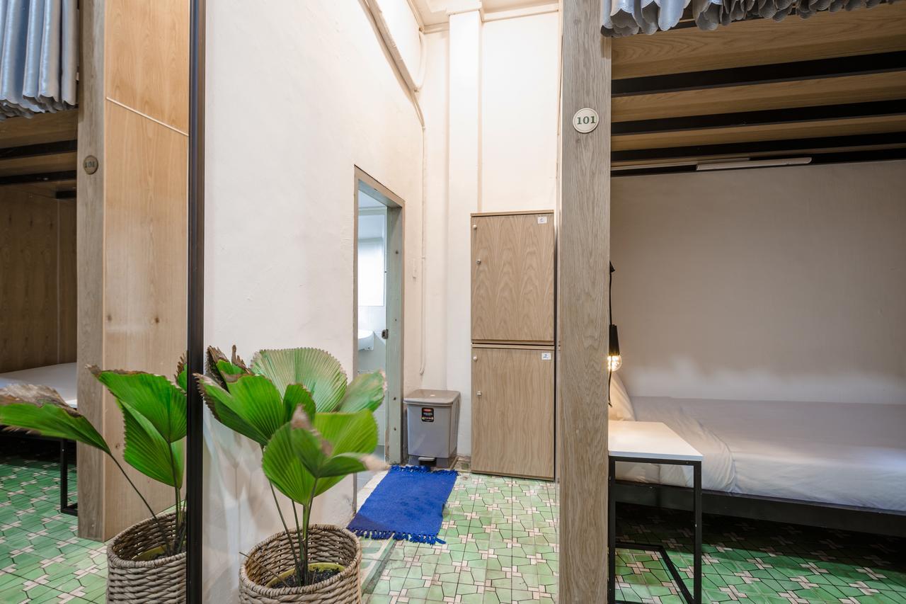Sgn Living Cidade de Ho Chi Minh Exterior foto