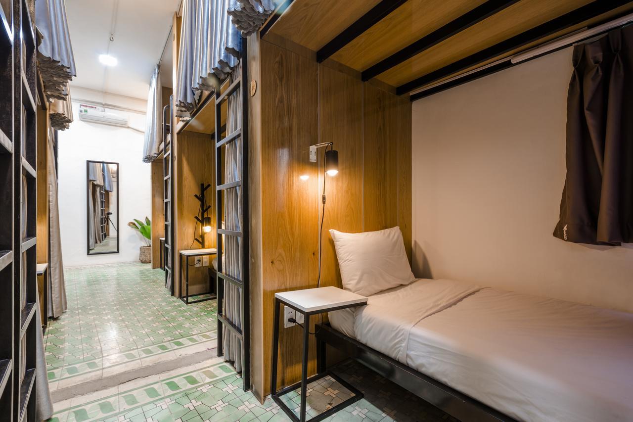 Sgn Living Cidade de Ho Chi Minh Exterior foto