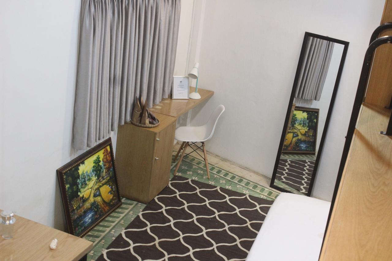 Sgn Living Cidade de Ho Chi Minh Exterior foto
