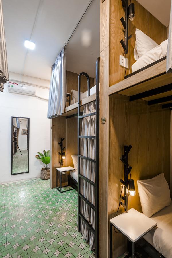 Sgn Living Cidade de Ho Chi Minh Exterior foto