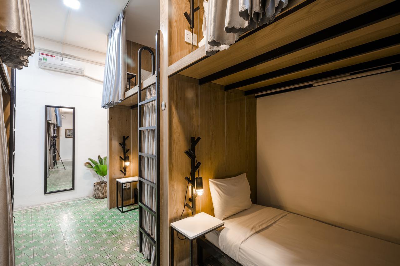 Sgn Living Cidade de Ho Chi Minh Exterior foto