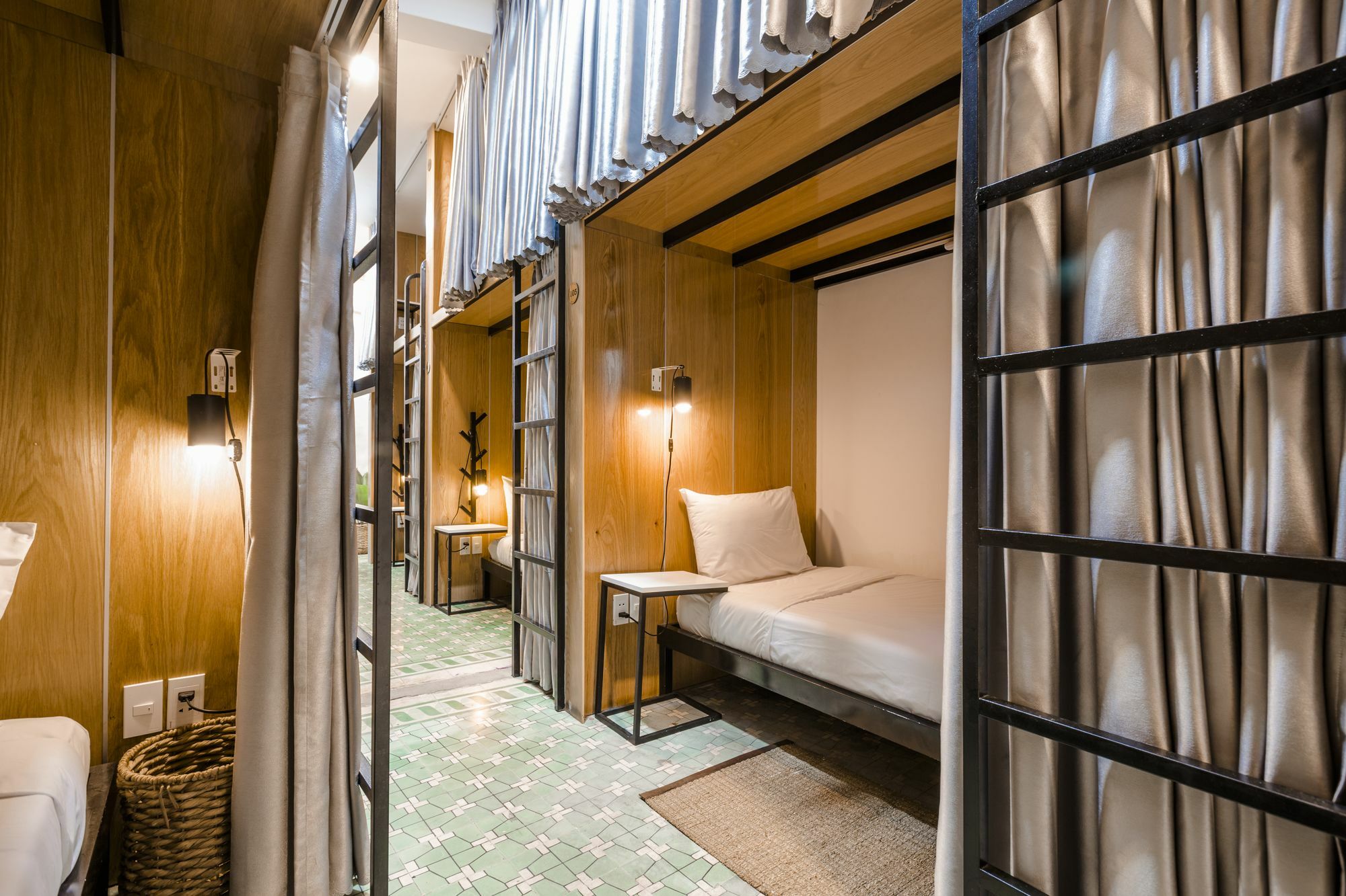 Sgn Living Cidade de Ho Chi Minh Exterior foto